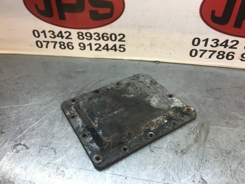 Aluminium engine side cover - , x