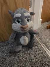 Talking Tom Plush Repeats