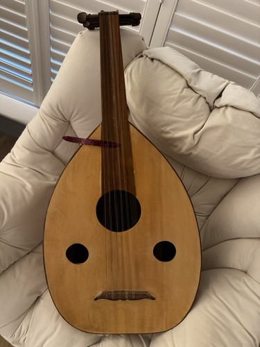 Arabic oud string musical - arabic,