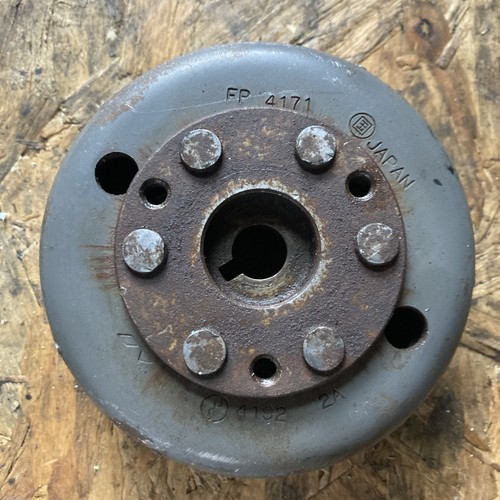 Pe175 suzuki magneto rotor - magneto,