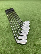 Mizuno MP58 iron set 3-PW /