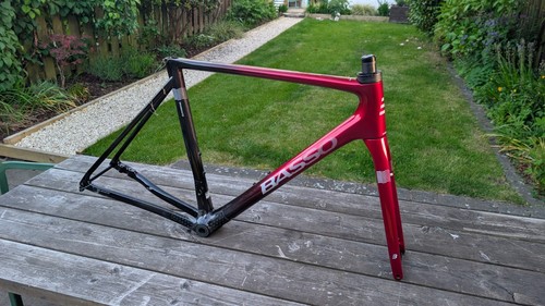 Basso diamante carbon road - basso,