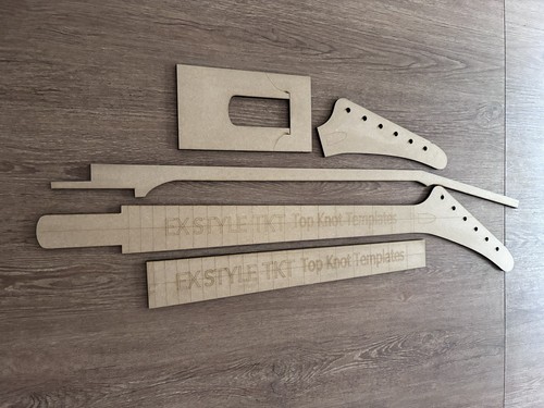 Gibson explorer guitar neck - ,