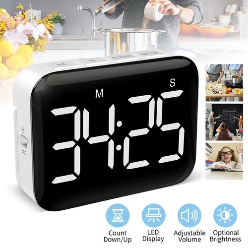 Large magnetic led digital - large,