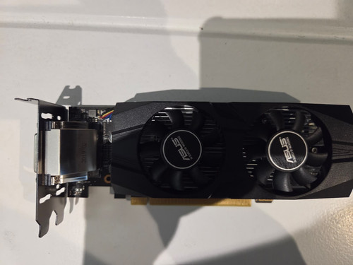 Asus gtx1650 low profile - gtx1650,
