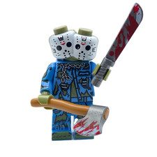 Jason Voorhees Minifigure