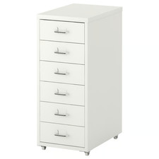 IKEA HELMER Drawer Unit on