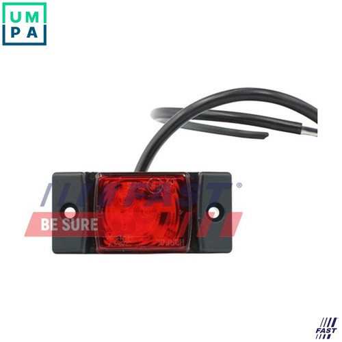 Side marker light - marker,
