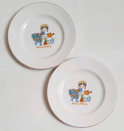 Pair vintage retro childs - pair,