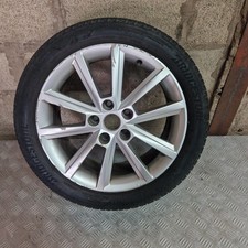 SKODA OCTAVIA ALLOY WHEEL