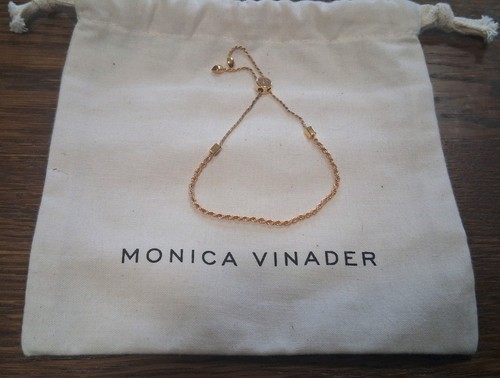 Monica vinader corda - monica, chain