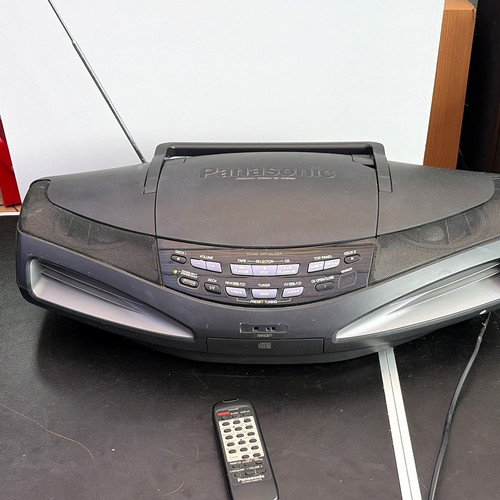 Panasonic ed77 portable - panasonic,