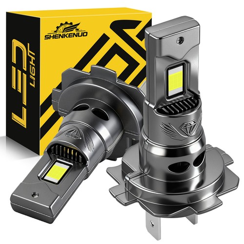 Led headlight bulb - 2x,