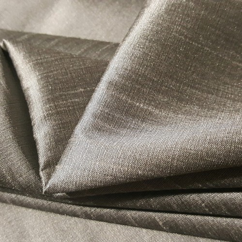 Luxury faux silk poly - poly, dupioni
