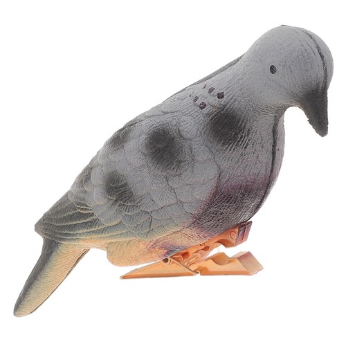 Reusable eva foam dove - eva,