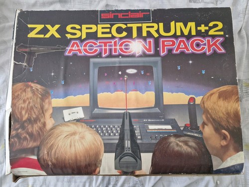 Sinclair spectrum 2 - zx,