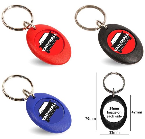 Vauxhall double sided key - vauxhall,,