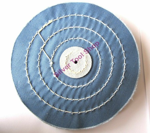 Inch polishing mop calico - mop,