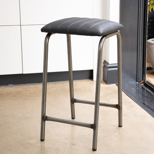Bar stool faux - stool,