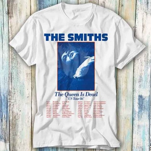 The smiths tour queen - tour,