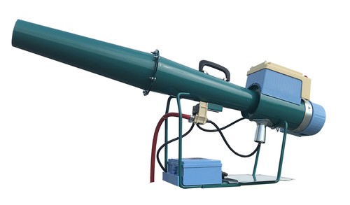 Bird scarer gas - bird,