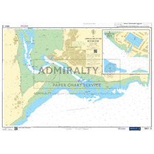 Admiralty Small Craft Chart