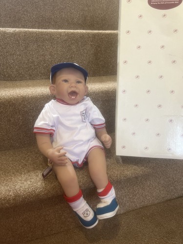 Ashton drake doll - drake, the
