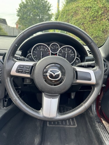 Nc1 mazda mx5 - nc1, steering