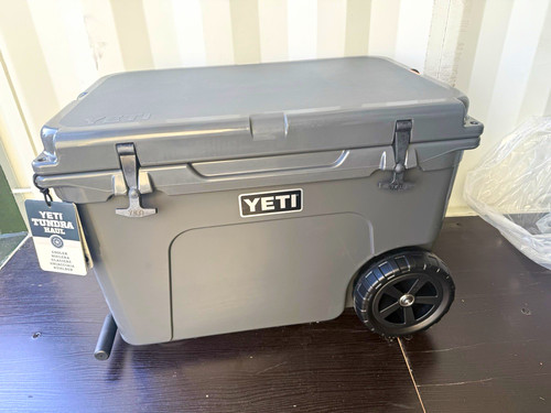Yeti tundra haul wheeled ice - wheeled,