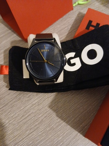 Hugo boss men - men's, stainless