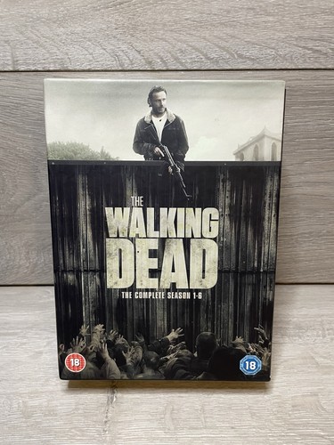 The walking dead seasons - the,