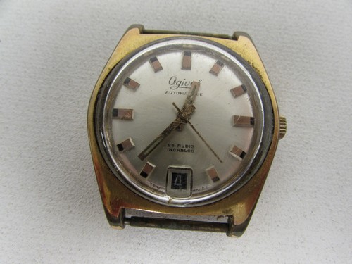 Vintage rolled plated - (ref1za),