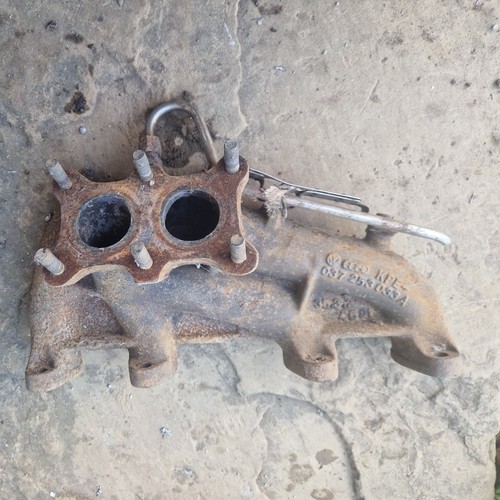 Golf mk2 mk3 - golf, exhaust