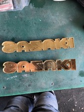 EMBLEM,FUEL TANK Fits to