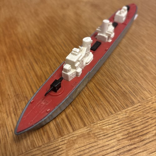 Matchbox sea kings corvette - sea,