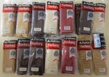 Vintage Patons Turkey for Home