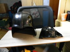 Lucas film Star Wars Darth Vader mask & helmet by Hasbro