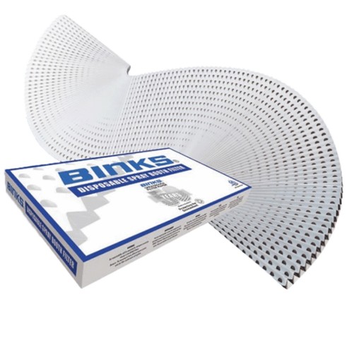 Binks paint spray booth - binks,