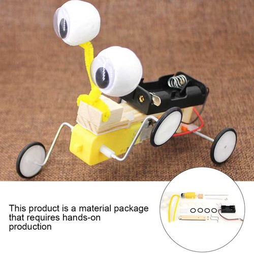 Diy robot crawling car kit - crawling,