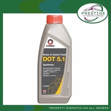 Comma BF51L DOT 5.1 Synthetic