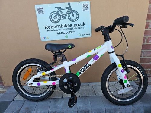 Frog premium kids bike - kids, .14