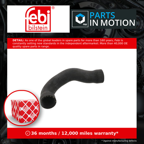 Radiator hose fits - radiator,