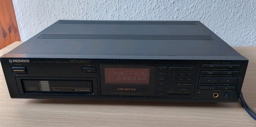 Pioneer m500 fi - pd-m500, separate