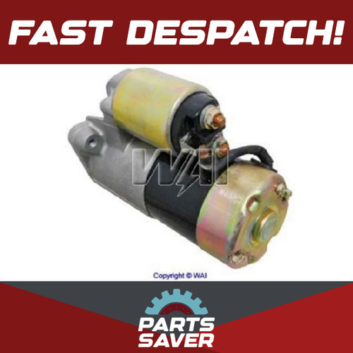 Starter motor fits suzuki - fits,