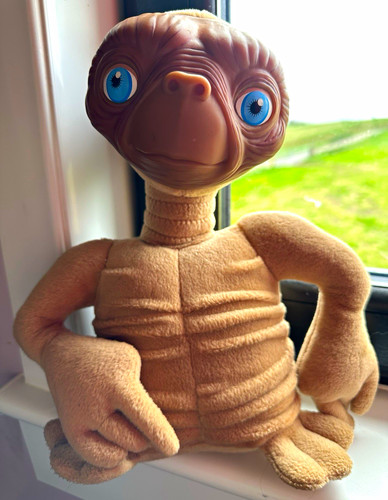 Applause plush soft - e.t.,