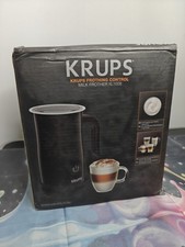 KRUPS Electric Milk Frother