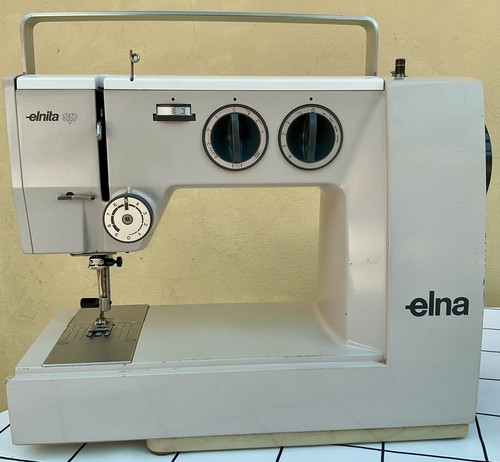 Elna elnita electric sewing - sp,