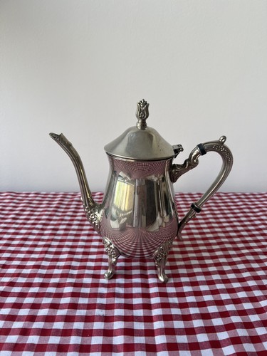 Vintage leonard silver plated - silver,
