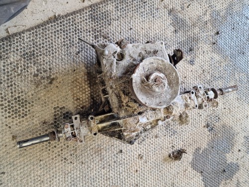 Husqvarna gearbox transmission - husqvarna,
