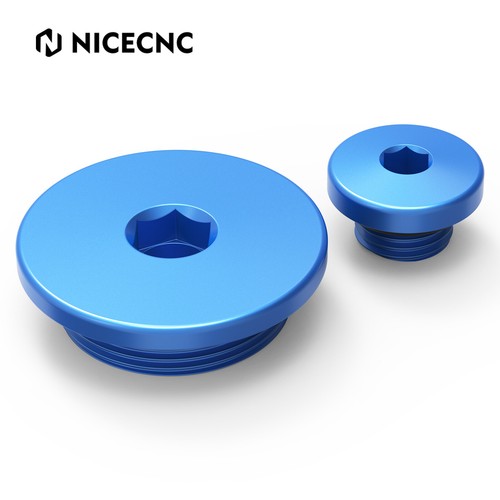 2pcs cnc anodized engine plug - 2pcs,